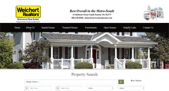 Desktop Screenshot of briarwoodrealestate.com