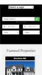 Mobile Screenshot of briarwoodrealestate.com